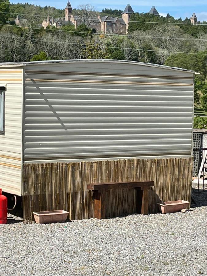 Caravan At Charleston House Инвернес Екстериор снимка